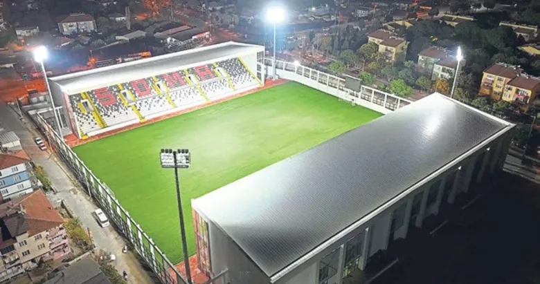 Balıkesirspor’un maçı yine Soma’da
