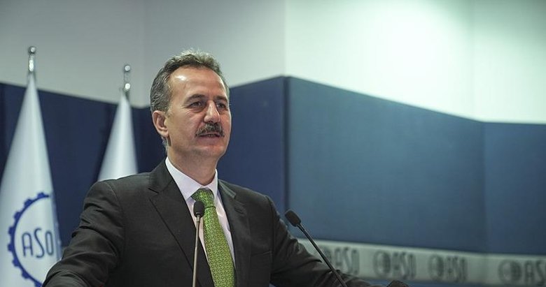 Savunma sanayisinde hedef 10 milyar dolar