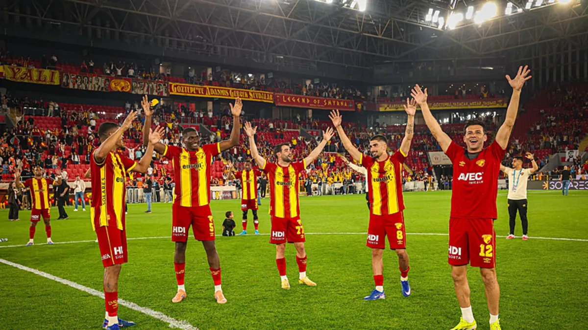 Samsunspor 3-0 kazandı, sezonu 7. sırada tamamladı; Göztepe Avrupa vizesini kaybetti