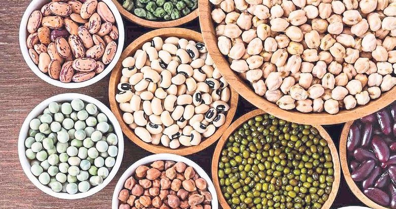 Sofranızda kuru baklagillere yer açın