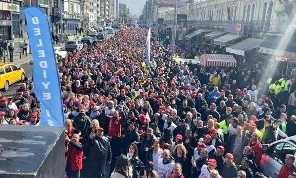 İzmir’de adım adım greve! Büyükşehir’deki TİS krizinde yine anlaşma sağlanamadı