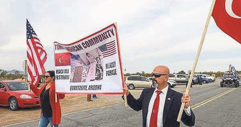 ‘Hi Joly’ namı diğer İzmirli ‘Hacı Ali