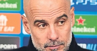 Guardiola’dan Filistin’e destek