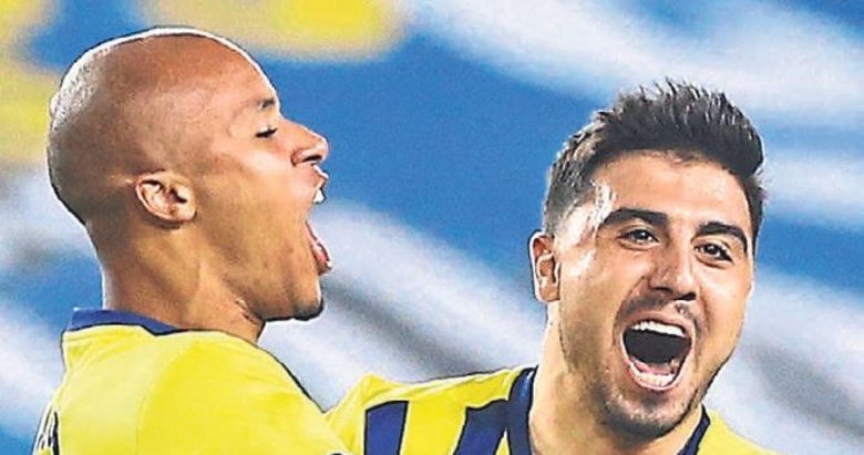 Fenerbahçe 3 puan istiyor