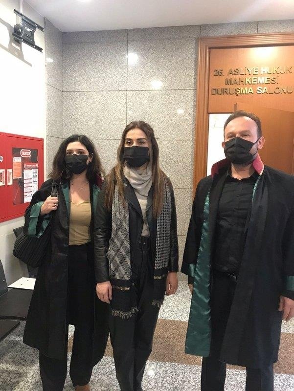 İsmail Küçükkaya’nın eski eşi Eda Demirci ile ’dayak’ davasında yeni gelişme