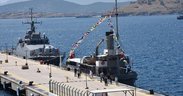 TCG Nusret Müze Gemisi Bodrum’da ziyarete açıldı