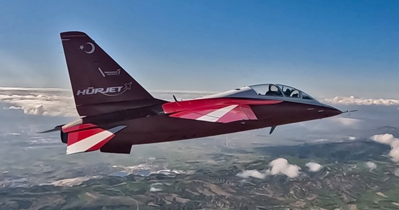 HÜRJET stratejik bir eşiği daha geride bıraktı