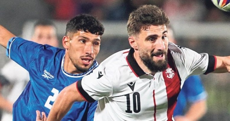 Beşiktaş’ın Davitashvili aşkı kabardı