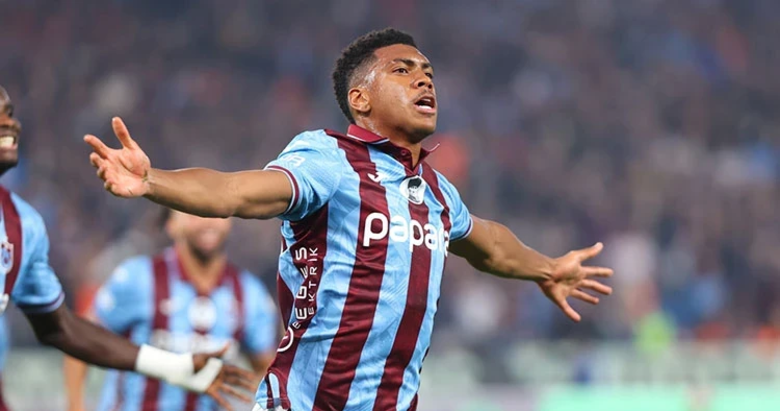 Trabzonspor’da Augusto’ya kanca