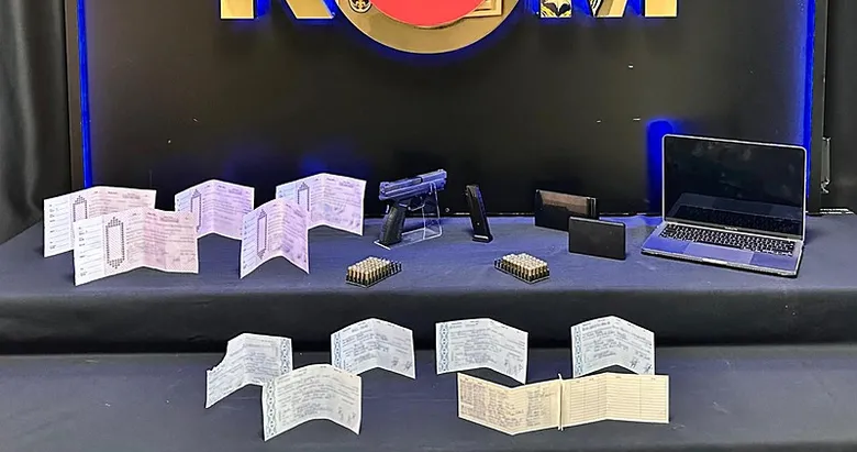 Denizli’de tefecilik operasyonu! 3 şüpheli tutuklandı