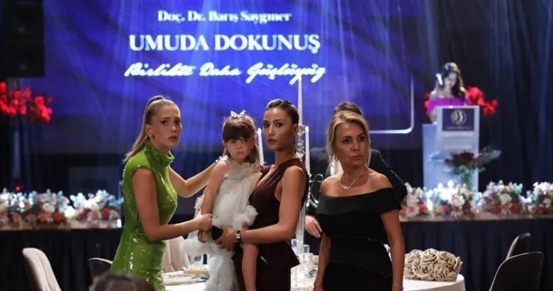 Aynadaki Yabancı’nın tanıtımı heyecan yarattı