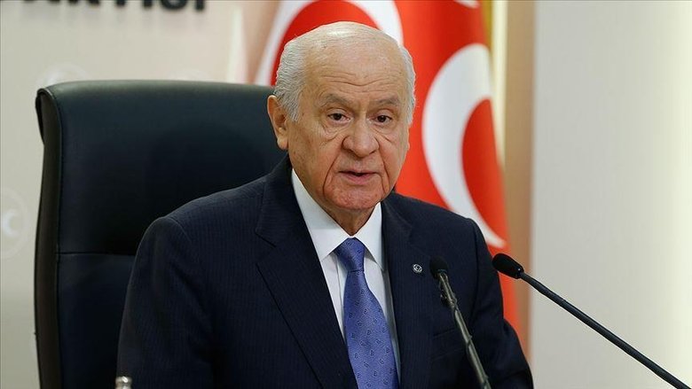 MHP lideri Bahçeli: CHP ve yönetimi bitmiş bir hikayenin siyaset ayağıdır