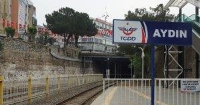 Aydın’da tren seferleri bir yıl aradan sonra yeniden başlıyor