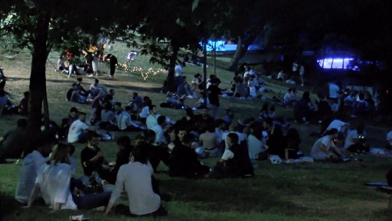 Bilim Kurulu Üyesi Özkan: İkinci bir pik noktası yaşayabiliriz