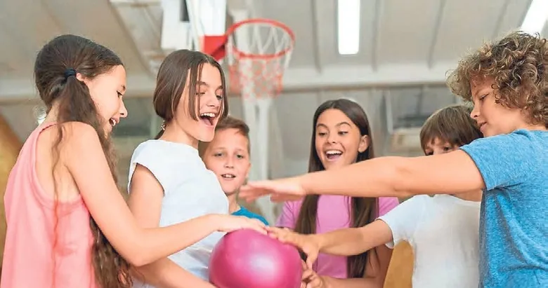Ergenlikte yapılan spor akıl sağlığını koruyor