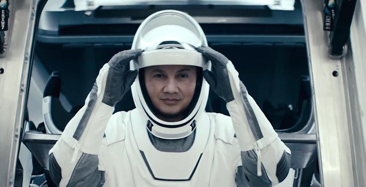 Tarihi gün! İlk Türk astronot Alper Gezeravcı’nın uzay yolculuğu için geri sayım başladı | Fırlatma bu gece 01.11’de