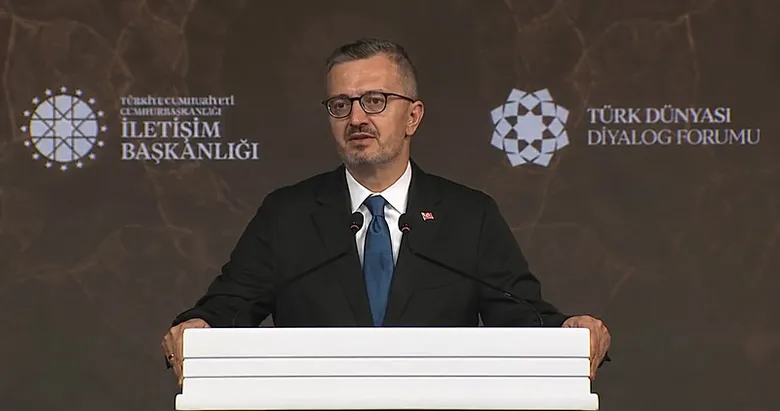 ‘Türkler insanlık tarihinin en eski ve güçlü milletlerindendir’