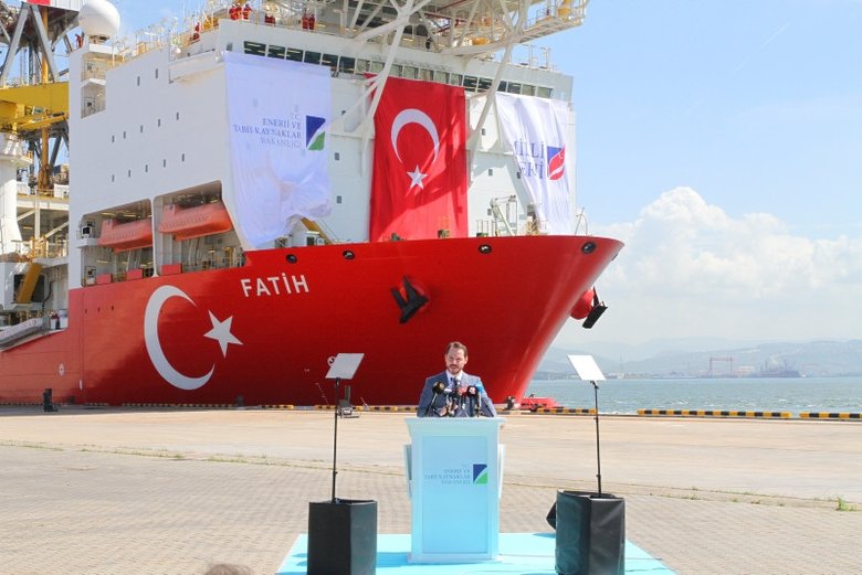 Gemilerin alınma süreci ve yaşanan zorlukları Berat Albayrak kitabında anlatıyor: Artık hiçbir şey eskisi gibi olmayacak