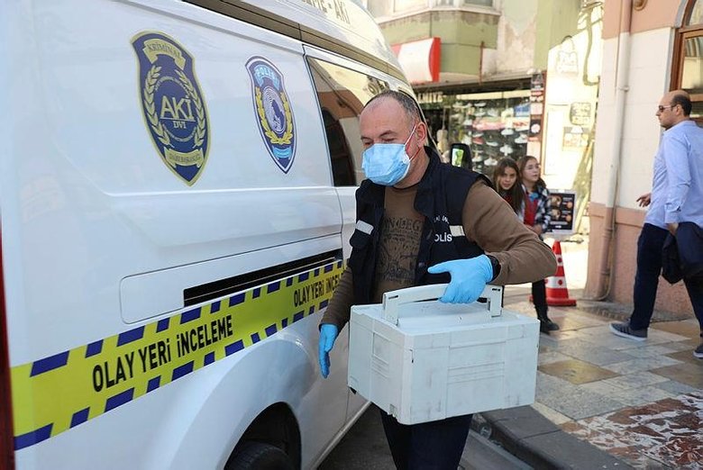 Denizli’de asitli saldırı! İki kişiyi yaralayan kadın gözaltında
