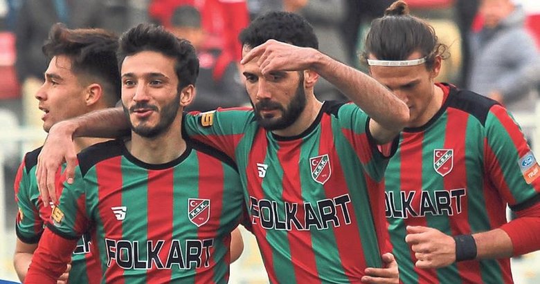 Karşıyaka zor virajda