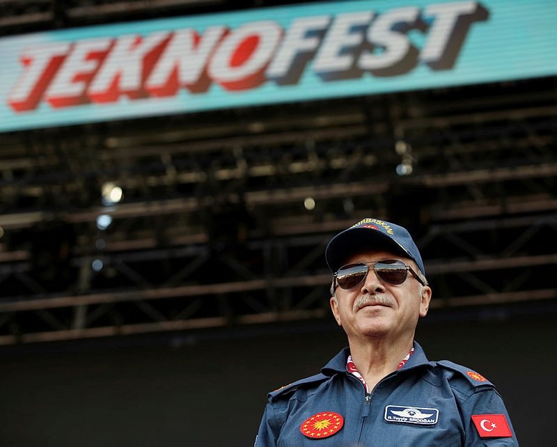 Başkan Erdoğan: Tehdit edildiğimiz anlar bile oldu