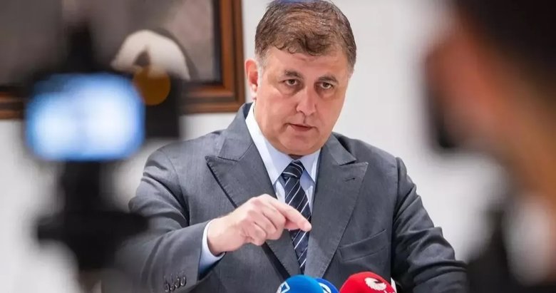 Tugay, Hüseyin Sezer’i görevden aldı