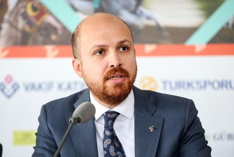 Zaytung Fotohaber Bilal Erdogan Bu Okun Dustugu Yer Bundan Boyle Avm Olacaktir