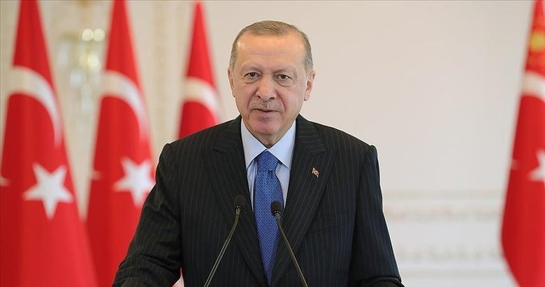 Erdoğan: Türkiye, KKTC’nin istikbali için en büyük güvence olmaya devam edecektir