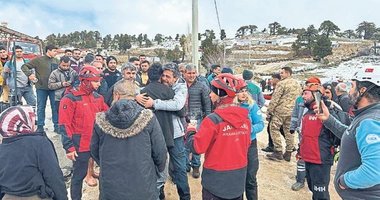 Muğla’da kayıp klima tamircisi ormanda sağ bulundu