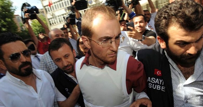 Atalay Filiz’in müebbet hapis cezası onandı