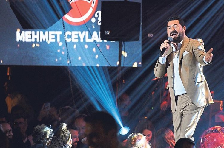 Mehmet Ceylan Yapı, 30. yaşını Serkan Kaya ile kutladı