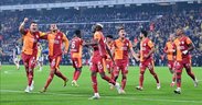 RAMS Park’ta maç başladı! Ziraat Türkiye Kupası’nda Galatasaray-Başakşehir maçı canlı anlatım