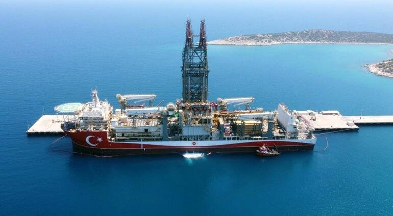 Abdülhamid Han’ın bomba Akdeniz koordinatları