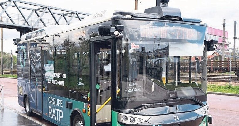 Türkiye, Avrupa’nın en büyük otobüs üreticisi