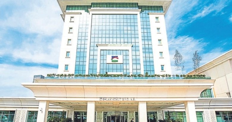 650 milyon dolarlık dev finansman hamlesi