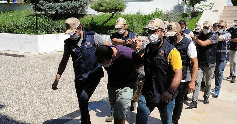 Marmaris’te HDP binasına saldırıda FETÖ parmağı! 4 zanlı daha gözaltında