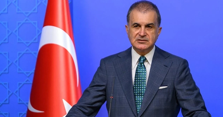 AK Parti Sözcüsü Çelik’ten Tekirdağ’da şehit olan polisler için başsağlığı mesajı