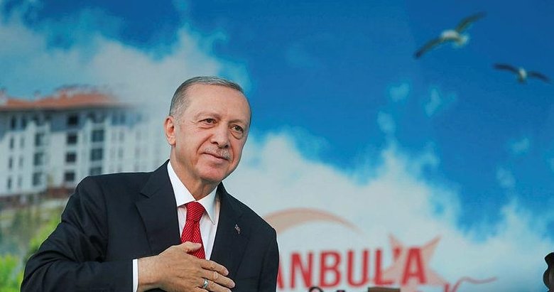 Başkan Erdoğan’dan konut ve kira fiyatları mesajı: Yakında müjdeyi vereceğiz