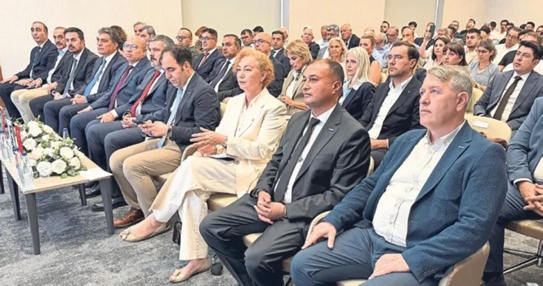 MÜSİAD Tarım Ekonomisi ve Teknoloji Zirvesi düzenlendi