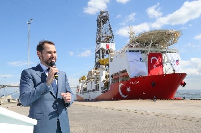 Ekonomiden sorumlu eski devlet bakanı Masum Türker: Bugün bu konuştuklarımızın mimarı Berat Albayrak’tır