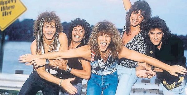 Rock müzik tarihine adını yazdıran efsaneler