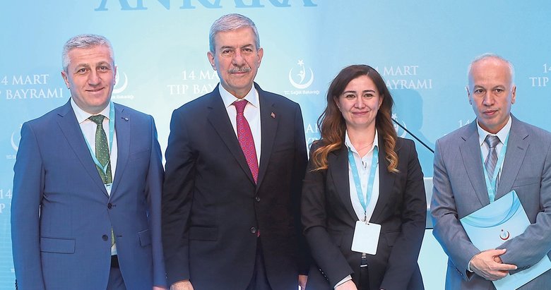 Sağlık Bakanlığı yılın doktorlarını seçti