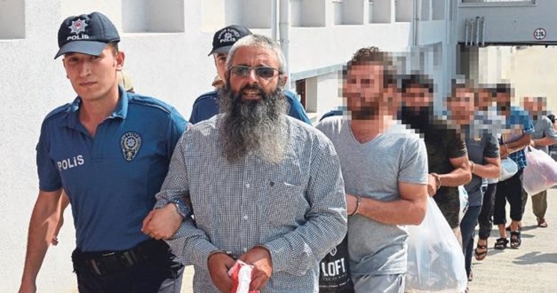 DEAŞ’ın Türkiye emirinin oğlu tutuklandı