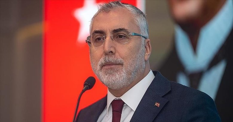 Çalışma ve Sosyal Güvenlik Bakanı Işıkhan: İstihdamı artırdık