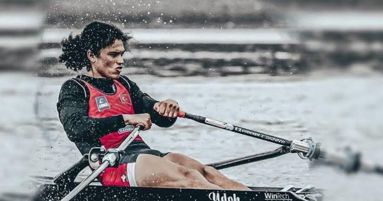 Cevdet Ege Mutlu, Avrupa yedincisi oldu