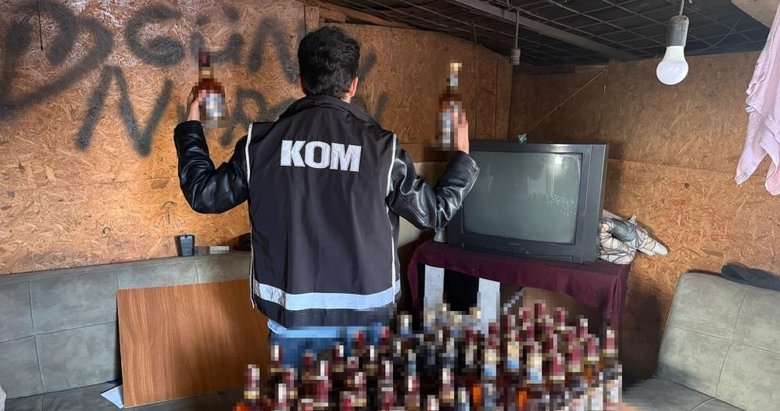 İzmir’de birçok ilçeye 20 operasyon: 6 buçuk milyon değerinde kaçak ürün ele geçirildi
