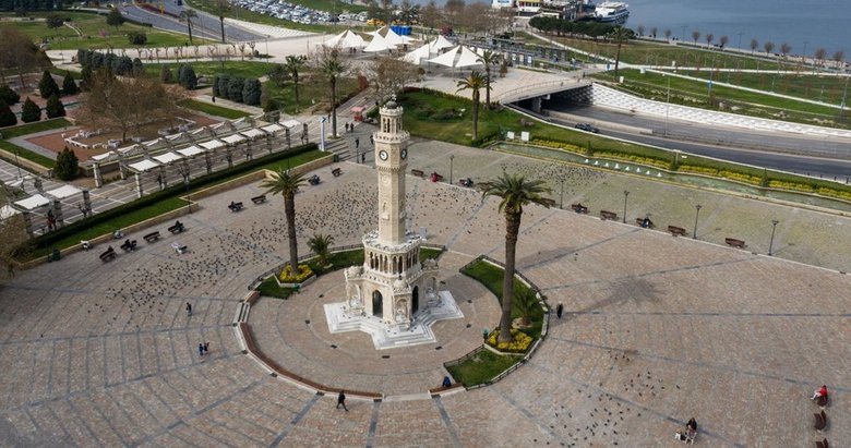 Son dakika: İçişleri Bakanlığı duyurdu! 31 ilde hafta sonu sokağa ...