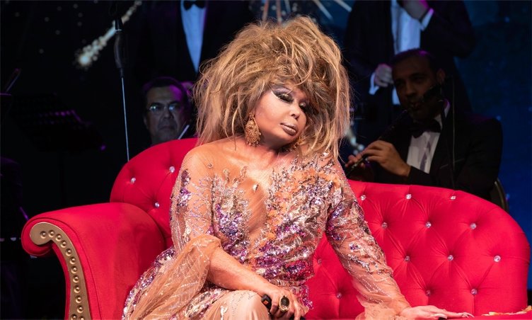 Ünlü sanatçı Bülent Ersoy hayatta kalan tek aile büyüğünü de kaybetti