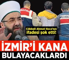 DEAŞ’ın kanlı eylemi ihbarla engellendi
