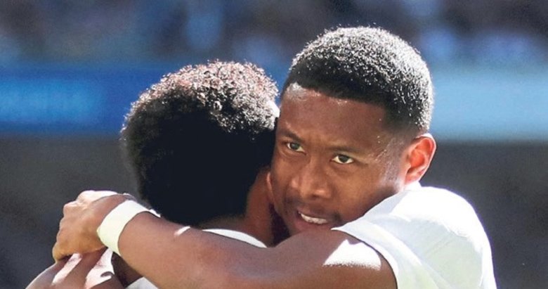 Kartal Alaba için bastırıyor